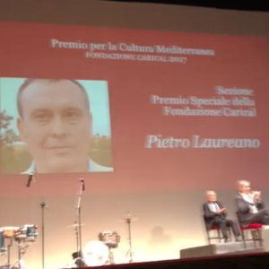 Premio Cultura Mediterranea, Pietro Laureano