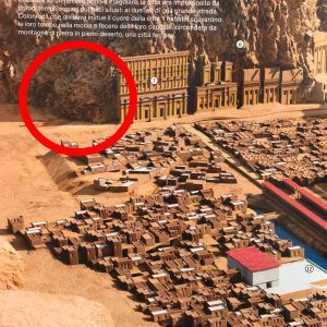 Petra National Geographic 2018