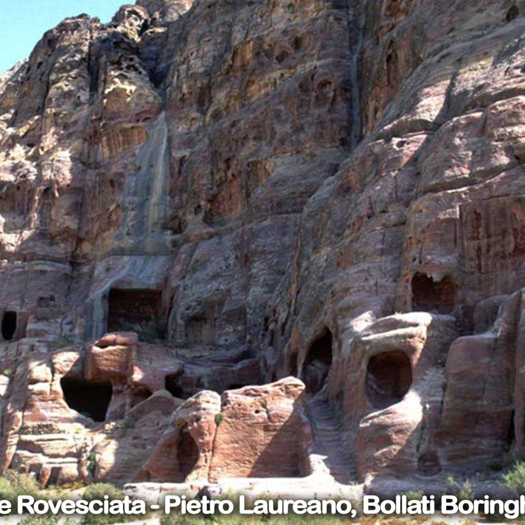 National Geographic ricostruisce una Petra non vera