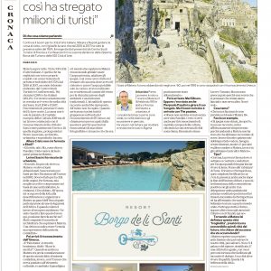 Pietro Laureano “La mia Matera città contadina così ha stregato milioni di turisti”