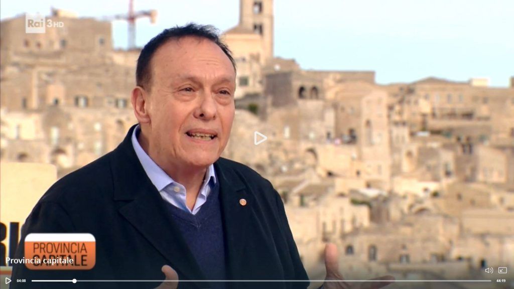 Doppia intervista a Provincia Capitale - Matera