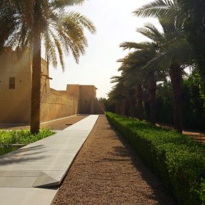 Qasr al Muwaiji, landscape, Al Ain, Emirati Arabi, ph. PaN