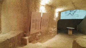 IPOGEA Mostra Ars Excavandi, Ipogei Lanfranchi, Matera capitale della Cultura Europea 2019