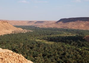 Wadi Ziz, Morocco, ph. Pietro Laureano