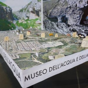 Progettazione sociale degli itinerari naturalistici dell’ecomuseo dell’acqua e della pietra