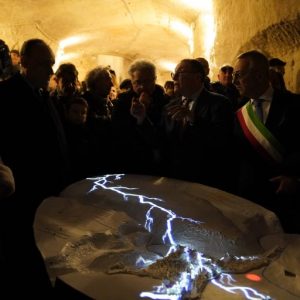 ars_excavandi_ipogei-palazzo-lanfranchi- Prima grande mostra Matera