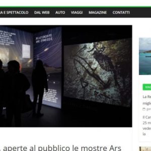 Matera 2019, aperte al pubblico le mostre Ars Excavandi