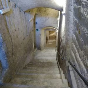 CON ARS EXCAVANDI SUONI E SEGNI NELL’ANIMA DI MATERA