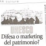 intervista a Pietro Laureano, presidente ICOMOS e consulente UNESCO,