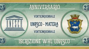 Anniversario iscrizione UNESCO Matera