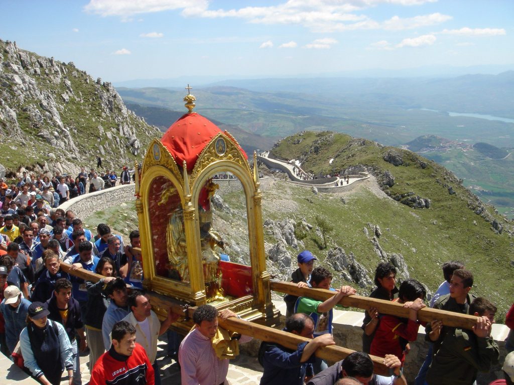 Il Consiglio Comunale di Matera sostiene la candidatura dei Cammini dei Popoli Lucani al Sacro Monte di Viggiano
