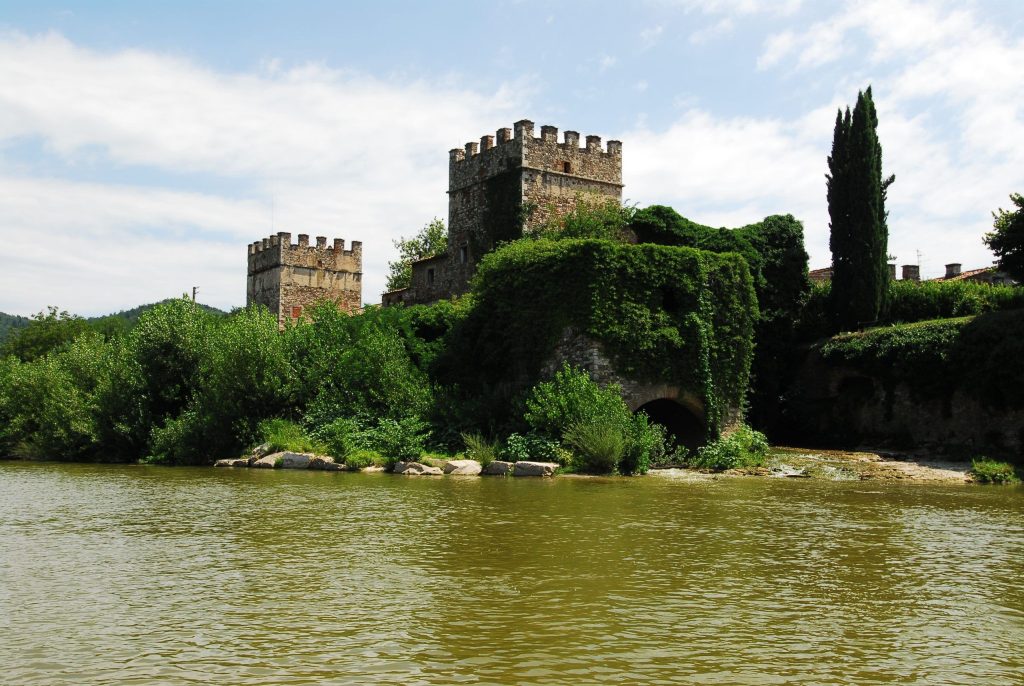 LIETO FINE PER LE GUALCHIERE DI REMOLE