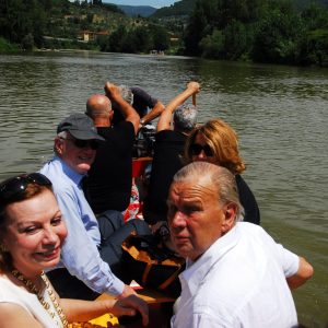 Visit to the Gualchiere