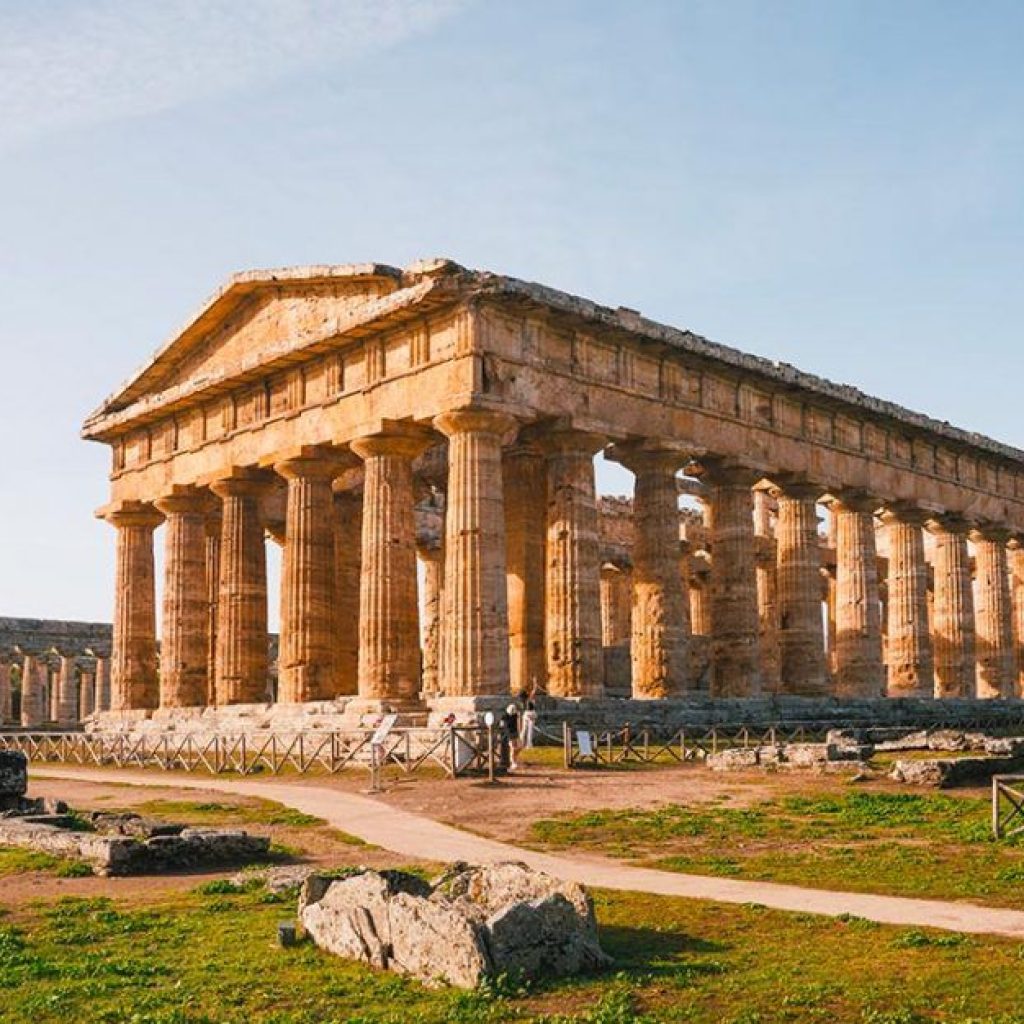 Pietro laureano riceve il Premio Paestum 20^ edizione