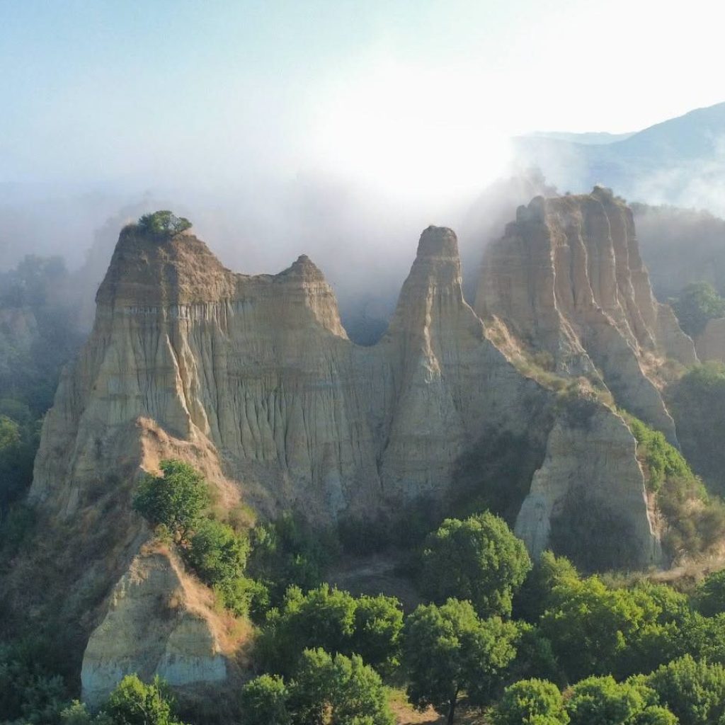 Faella e le Balze del Valdarno: il paesaggio di Leonardo torna a essere protagonista